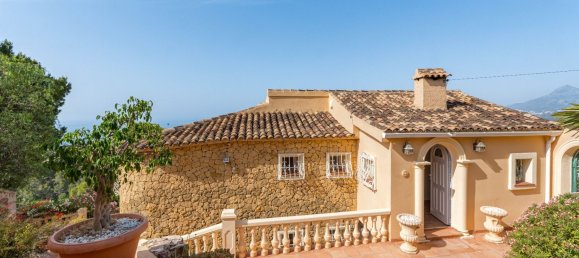 Casa de 4 dormitorios en Altea, Spain No. 152198 27