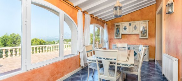 Casa de 4 dormitorios en Altea, Spain No. 152198 20