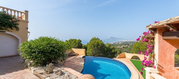 Casa de 4 dormitorios en Altea, Spain No. 152198 3