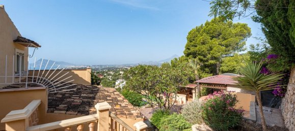 Casa de 4 dormitorios en Altea, Spain No. 152198 26
