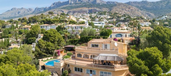 Casa de 4 dormitorios en Altea, Spain No. 152198 32