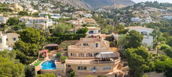 Casa de 4 dormitorios en Altea, Spain No. 152198 34