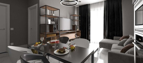 Apartment 2+1 in EKOLOJI HILL, Mahmutlar, Turkey No. 38725 5