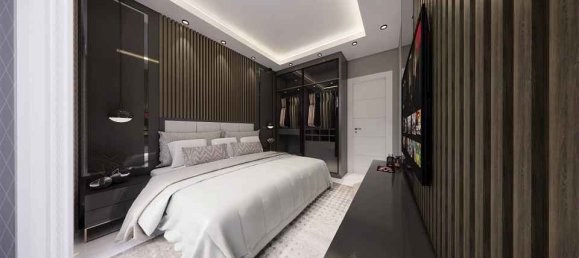 شقة 2+1 في Alanya, Turkey رقم 11754 7