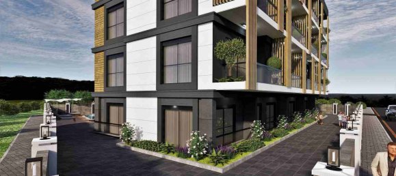 شقة 2+1 في Alanya, Turkey رقم 11754 12