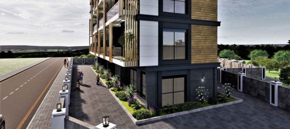 شقة 2+1 في Alanya, Turkey رقم 11754 18