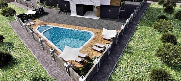 شقة 2+1 في Alanya, Turkey رقم 11754 21