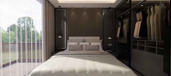 شقة 2+1 في Alanya, Turkey رقم 11754 15