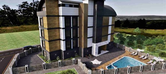 شقة 2+1 في Alanya, Turkey رقم 11754 8