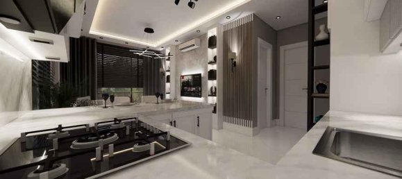 شقة 2+1 في Alanya, Turkey رقم 11754 9