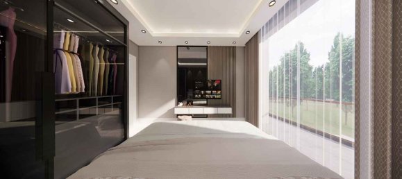 شقة 2+1 في Alanya, Turkey رقم 11754 14