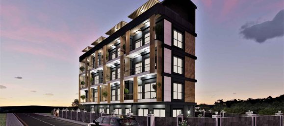 شقة 2+1 في Alanya, Turkey رقم 11754 13