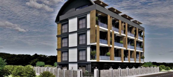 شقة 2+1 في Alanya, Turkey رقم 11754 2