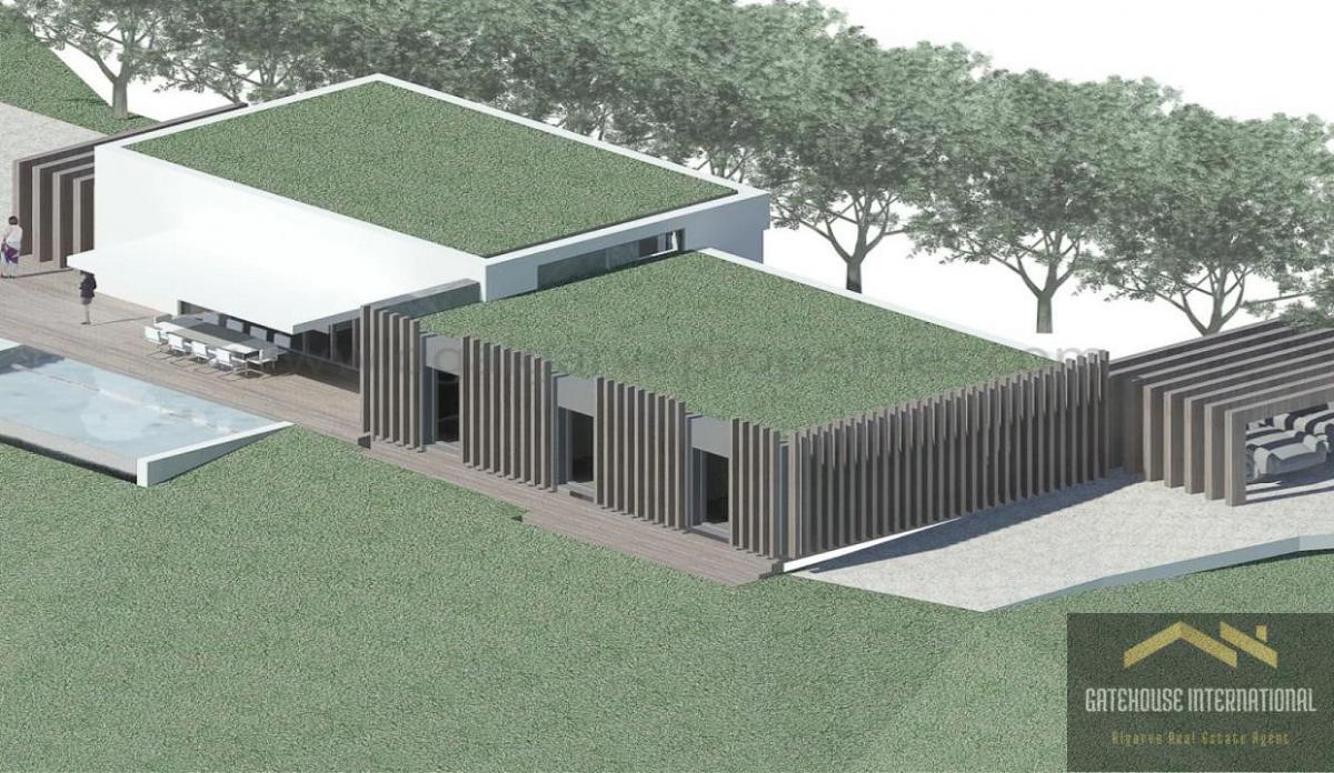 Terreno en Loule, Portugal No. 1768