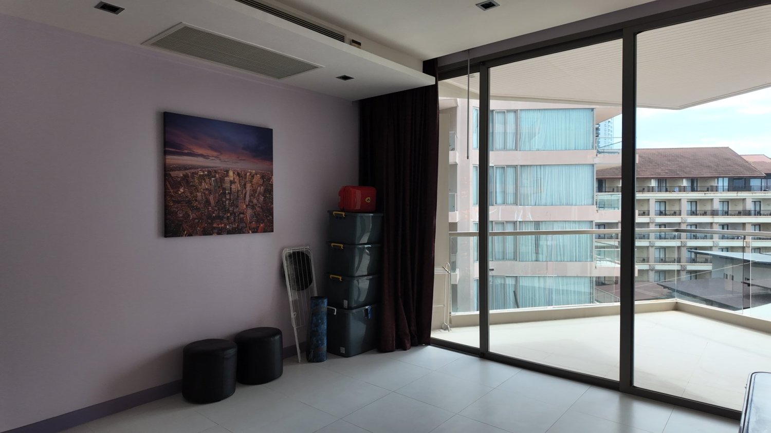 2-Zimmer Wohnung in Pattaya, Thailand, Nr. 62754