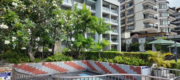 2-Zimmer Wohnung in Pattaya, Thailand, Nr. 62754 17