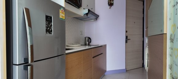 2 rooms Apartment for sale in Pattaya, Chonburi, Eastern Thailand, Thailand № 62754 8