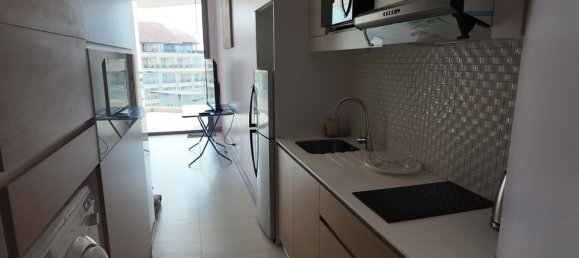 2 rooms Apartment for sale in Pattaya, Chonburi, Eastern Thailand, Thailand № 62754 6