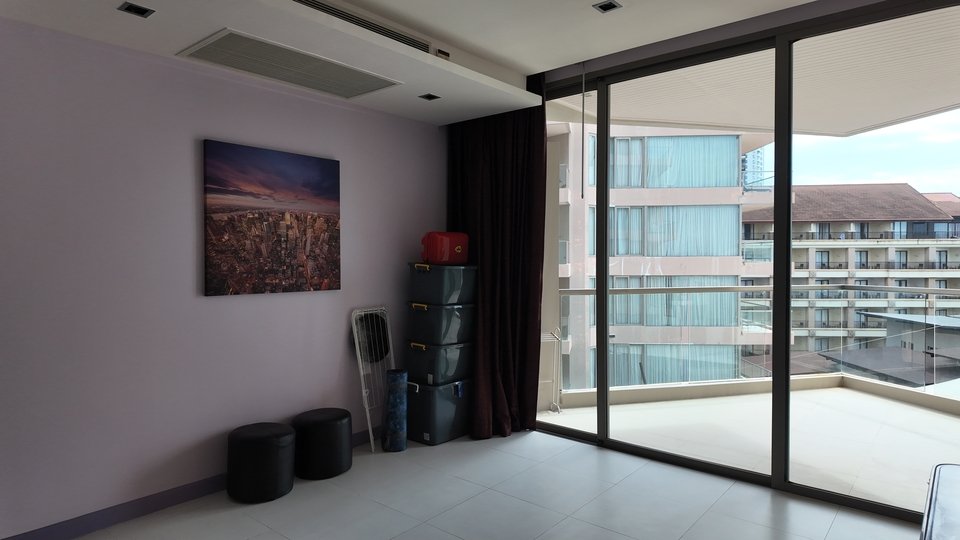 2 rooms Apartment for sale in Pattaya, Chonburi, Eastern Thailand, Thailand № 62754