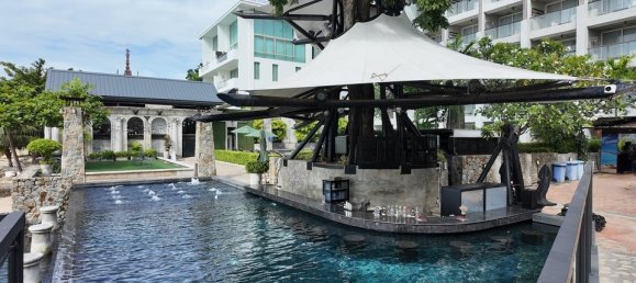 2 rooms Apartment for sale in Pattaya, Chonburi, Eastern Thailand, Thailand № 62754 24