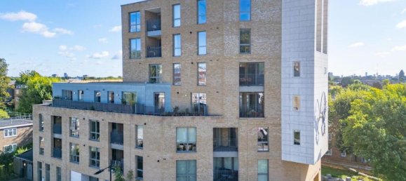 1 Schlafzimmer Wohnung in London, United Kingdom, Nr. 12551 11