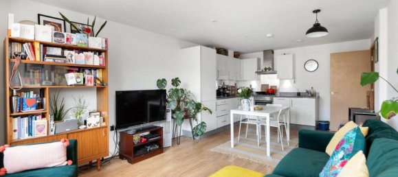 1 Schlafzimmer Wohnung in London, United Kingdom, Nr. 12551 4