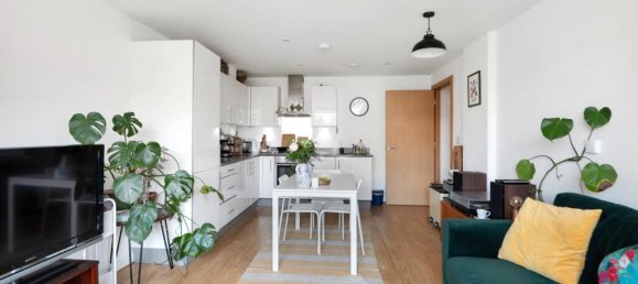 1 Schlafzimmer Wohnung in London, United Kingdom, Nr. 12551 5