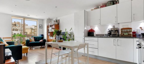 1 Schlafzimmer Wohnung in London, United Kingdom, Nr. 12551 2