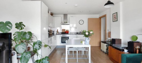 1 Schlafzimmer Wohnung in London, United Kingdom, Nr. 12551 6