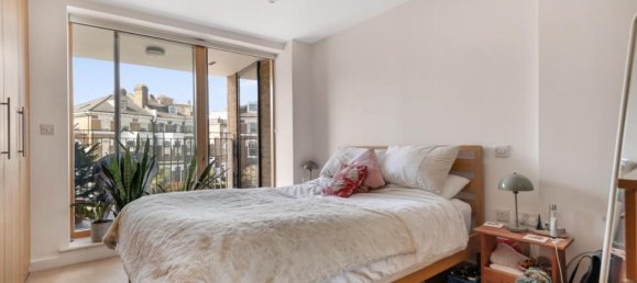 1 Schlafzimmer Wohnung in London, United Kingdom, Nr. 12551 8