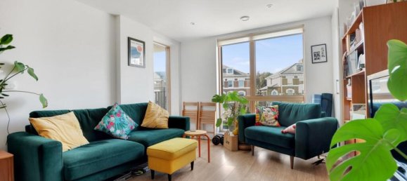 1 Schlafzimmer Wohnung in London, United Kingdom, Nr. 12551 3