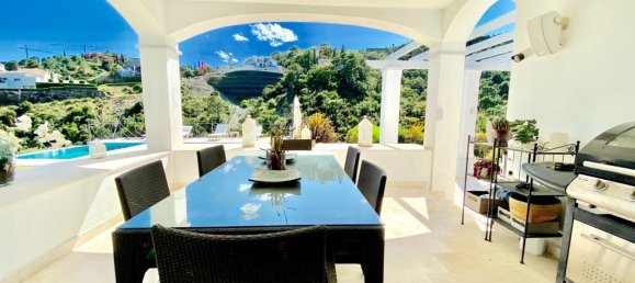 5 Schlafzimmer Villa in El Madronal, Spain, Nr. 135593 21