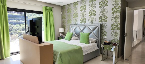 5 Schlafzimmer Villa in El Madronal, Spain, Nr. 135593 39