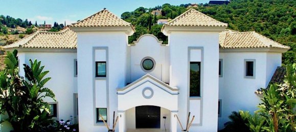 5 Schlafzimmer Villa in El Madronal, Spain, Nr. 135593 27