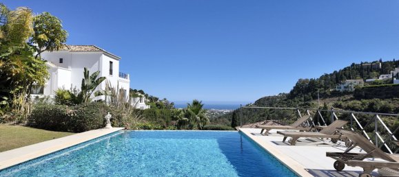 5 Schlafzimmer Villa in El Madronal, Spain, Nr. 135593 11