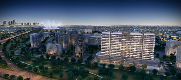 1 غرف نوم شقة في دبي, UAE رقم 21446 3