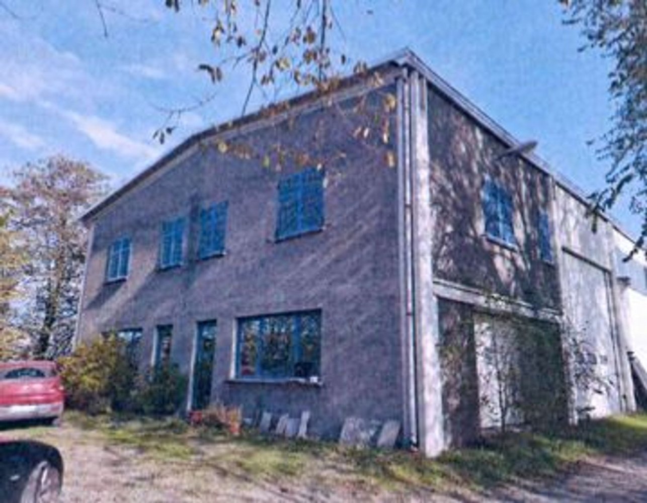 1011m² Warehouse in Incisa Scapaccino, Italy No. 354878