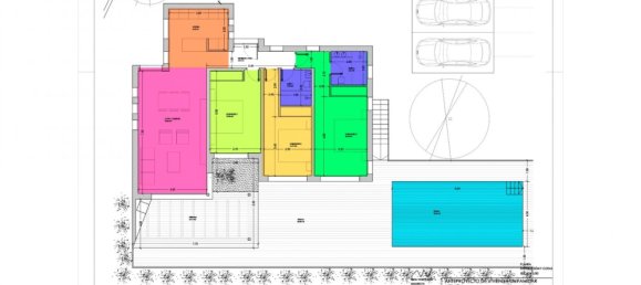 3 dormitorios villa en venta en Pedreguer, Alicante, Comunidad Valenciana, Spain № 365088 5