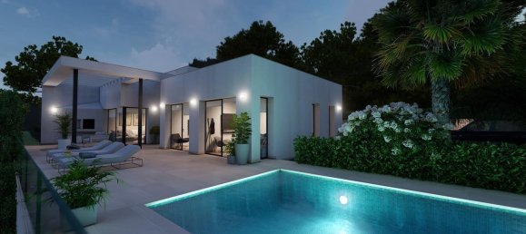 3 dormitorios villa en venta en Pedreguer, Alicante, Comunidad Valenciana, Spain № 365088 2
