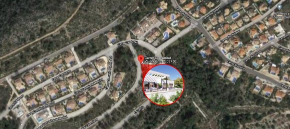 3 dormitorios villa en venta en Pedreguer, Alicante, Comunidad Valenciana, Spain № 365088 7
