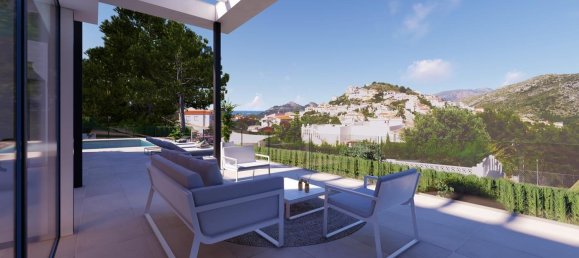 3 dormitorios villa en venta en Pedreguer, Alicante, Comunidad Valenciana, Spain № 365088 4