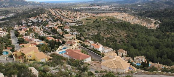 3 dormitorios villa en venta en Pedreguer, Alicante, Comunidad Valenciana, Spain № 365088 16