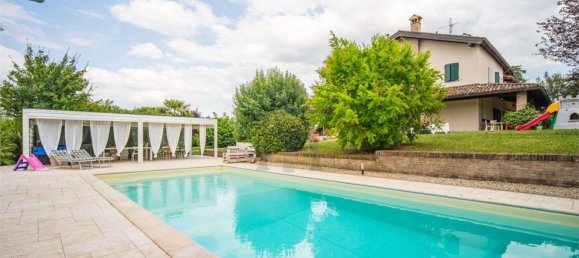 18 rooms Villa in Scandiano, Italy No. 302795 4