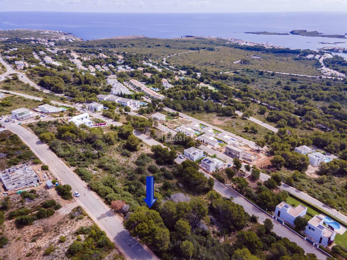 Terreno em Es Mercadal, Spain N.º 4839