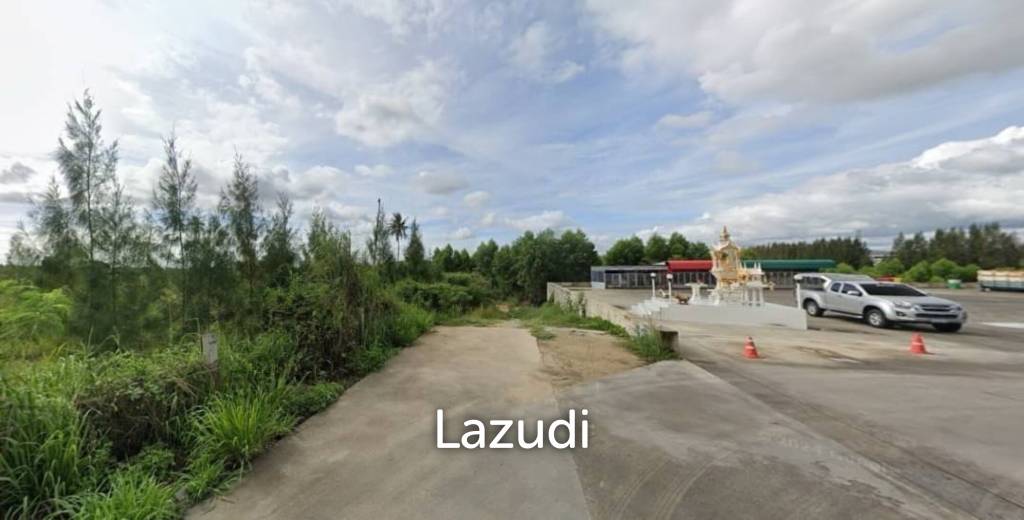  Land in Si Racha, Thailand No. 27366