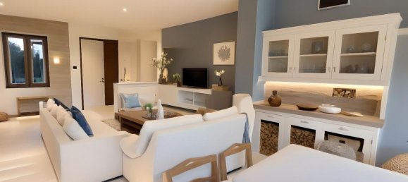 6-salle Villa à Fontanelle, Italy No. 2961 3