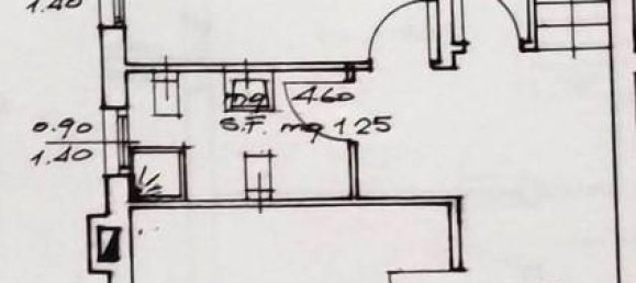 6-salle Villa à Fontanelle, Italy No. 2961 40