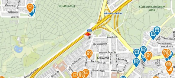 Estúdio em Munich, Germany N.º 128448 5