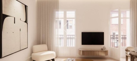 3 غرف نوم شقة في Madrid, Spain رقم 183947 2