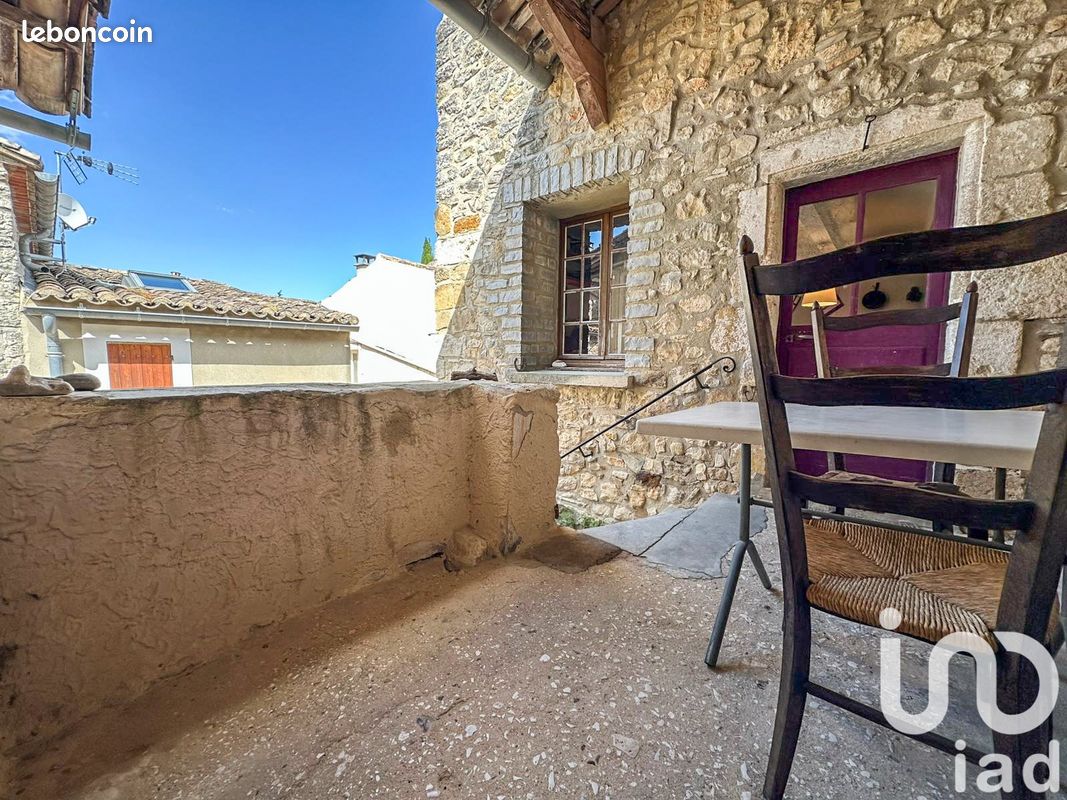 3 bedrooms Townhouse in Gard, France No. 336642